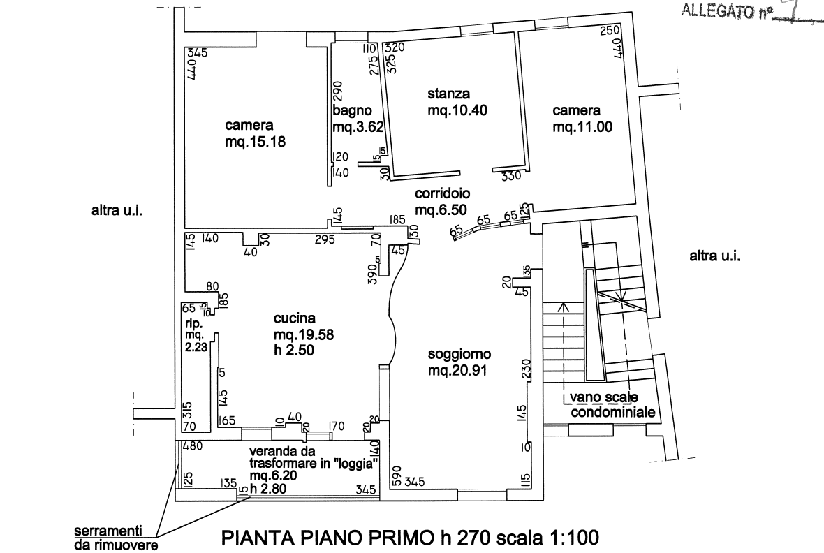 2025/11/05 Pordenone Proc. 45/2024