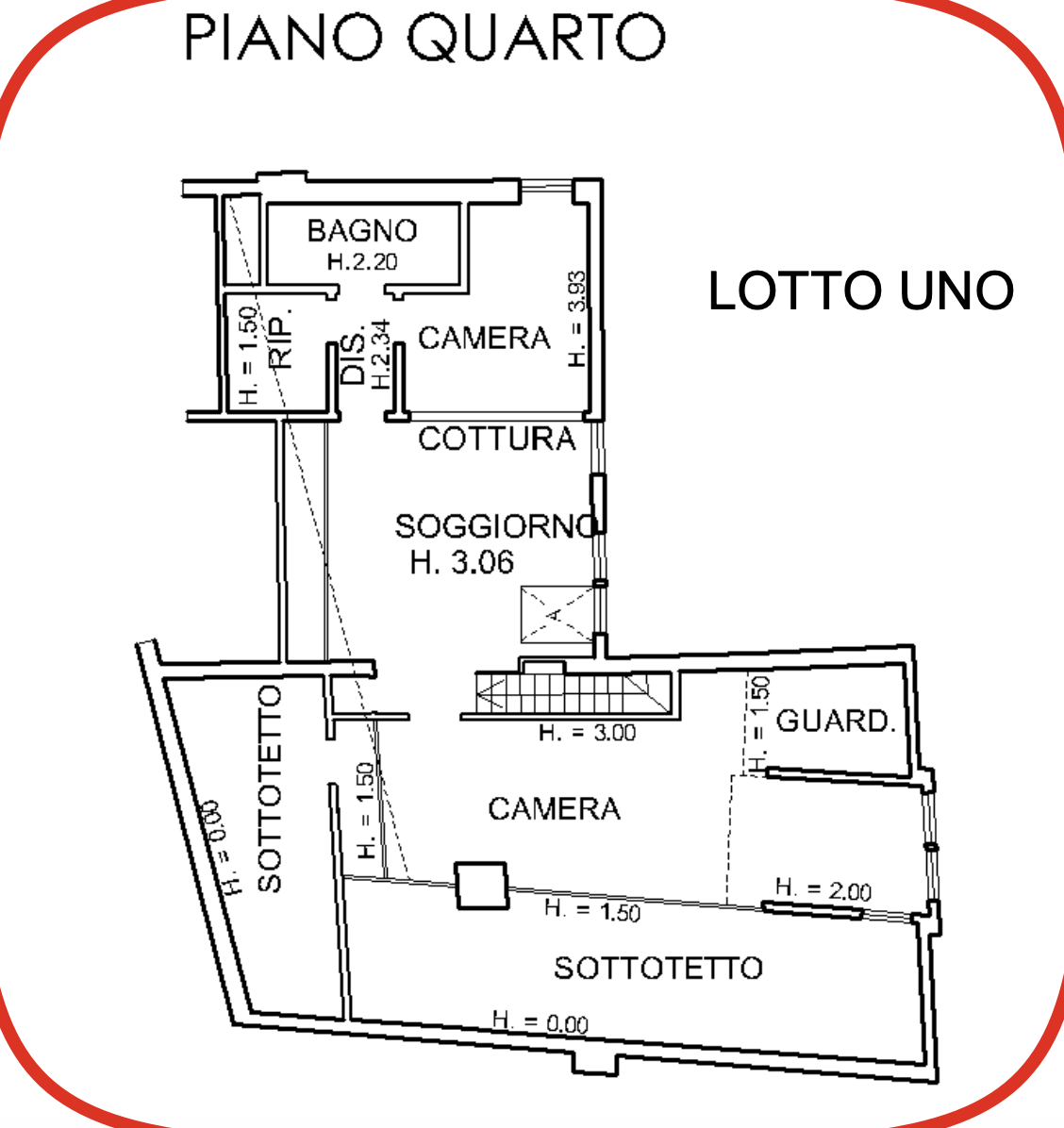 2026/04/16 Venezia Proc. 87/2025, Lotto 1