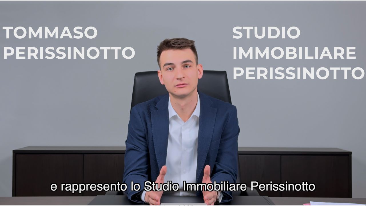Carica il video: Studio Immobiliare Perissinotto