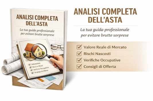 Analisi dell'asta
