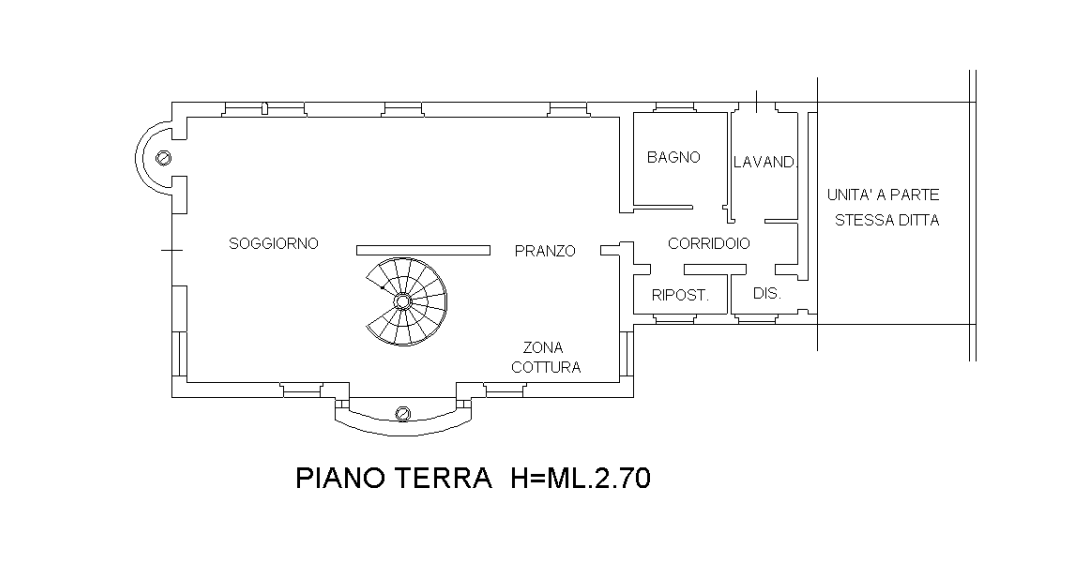 2026/02/03 Salgareda Proc. 78/2023, Lotto 1