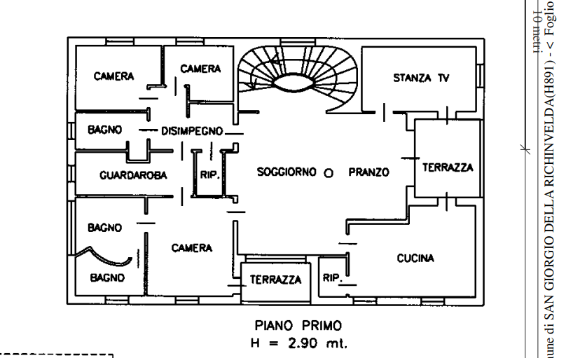 2026/07/13 San giorgio della richinvelda Proc. 102/2023, Lotto 1