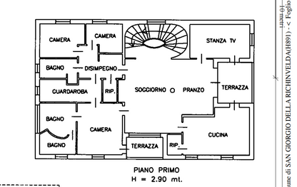 2026/07/13 San giorgio della richinvelda Proc. 102/2023, Lotto 1