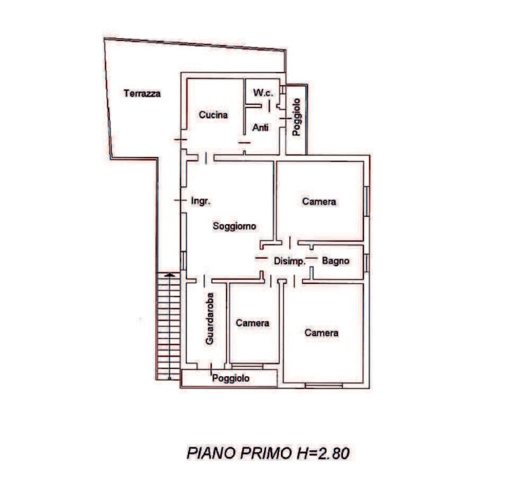 2026/01/29 Padova Proc. 349/2024, Lotto 1