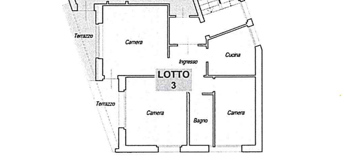 2026/12/15 Feltre Proc. 84/2025, Lotto 3