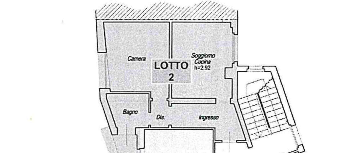 2026/12/15 Feltre Proc. 84/2025, Lotto 2