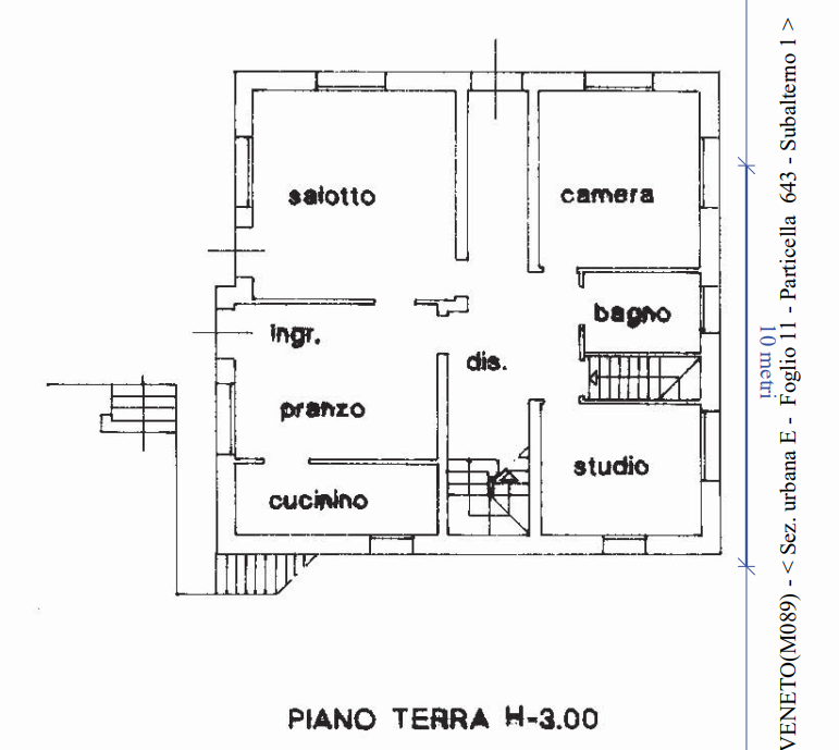 2025/11/18 Vittorio veneto Proc. 235/2022, Lotto 3