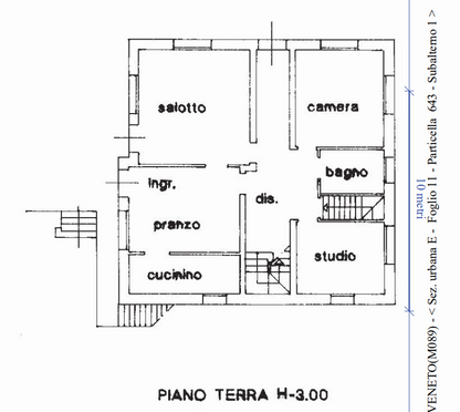2025/11/18 Vittorio veneto Proc. 235/2022, Lotto 3