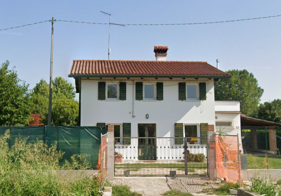 2027/01/26 Santa maria di sala Proc. 269/2025, Lotto 1